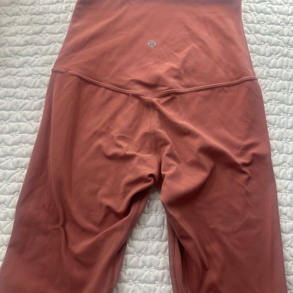 Lululemon bikers - Picture 1 of 2